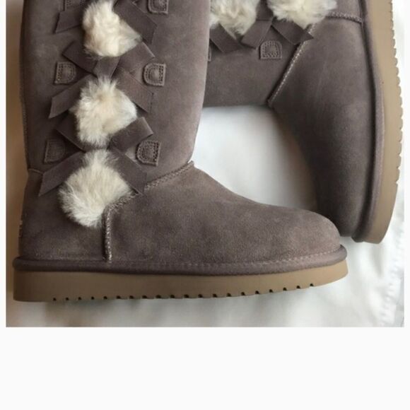 KOOLABURRA BY UGG.  VICTORIA TALL. NEW - Picture 3 of 6